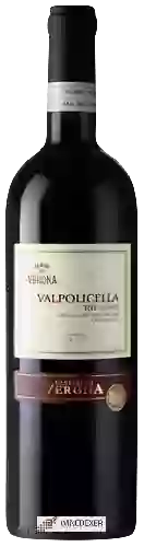 Wijnmakerij Cantina di Verona - Terre di Verona Valpolicella Ripasso