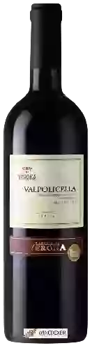 Wijnmakerij Cantina di Verona - Terre di Verona Valpolicella Superiore