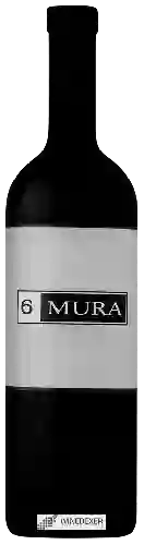 Wijnmakerij Cantina Giba - 6 Mura Rosso