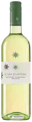 Wijnmakerij Casa Planeta - Grecanico - Chardonnay