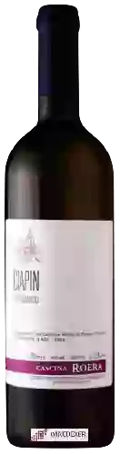 Wijnmakerij Cascina Roera - Ciapin Bianco