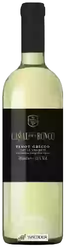 Wijnmakerij Cassal del Ronco - Pinot Grigio