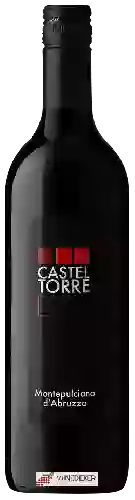 Wijnmakerij Casteltorre - Montepulciano d'Abruzzo