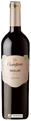 Wijnmakerij Castelforte - Merlot