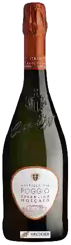 Wijnmakerij Castello del Poggio - Moscato Sparkling