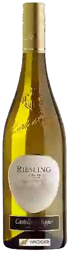 Wijnmakerij Castello del Poggio - Riesling