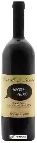 Wijnmakerij Castello di Luzzano - Umore Nero