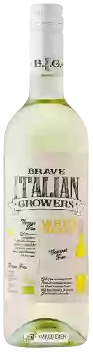 Wijnmakerij Cielo e Terra - Brave Italian Growers Organic White