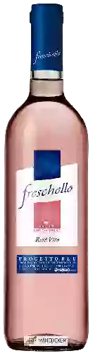 Wijnmakerij Cielo e Terra - Freschello Vivo Rosé