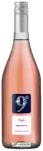 Wijnmakerij Cielo e Terra - 9° Frizzante Rosé