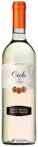 Wijnmakerij Cielo e Terra - Pinot Bianco - Pinot Grigio delle Venezie