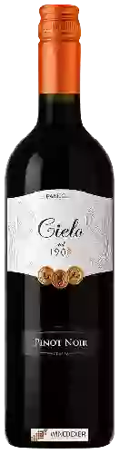 Wijnmakerij Cielo e Terra - Pinot Noir