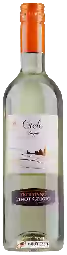 Wijnmakerij Cielo e Terra - Trebbiano - Pinot Grigio