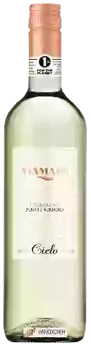 Wijnmakerij Cielo e Terra - Viamare Trebbiano - Pinot Grigio