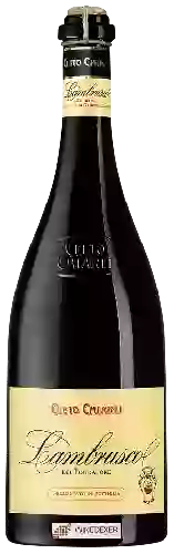 Wijnmakerij Cleto Chiarli - Lambrusco del Fondatore