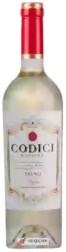 Wijnmakerij Codici - Masserie Fiano