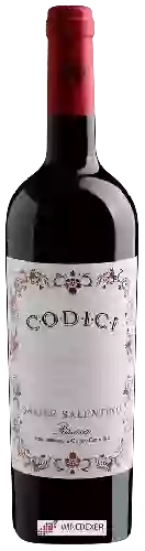 Wijnmakerij Codici - Salice Salentino Riserva