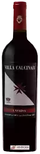 Wijnmakerij Conti Capponi - Villa Calcinaia - Casarsa Rosso