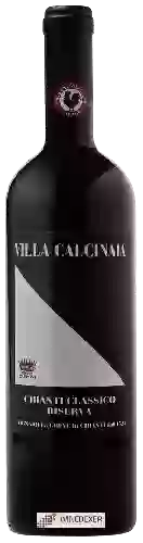 Wijnmakerij Conti Capponi - Villa Calcinaia - Riserva Chianti Classico