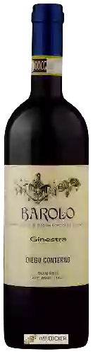 Wijnmakerij Diego Conterno - Barolo Ginestra