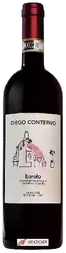 Wijnmakerij Diego Conterno - Barolo