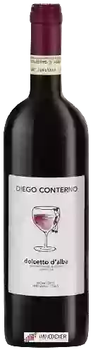 Wijnmakerij Diego Conterno - Dolcetto d'Alba