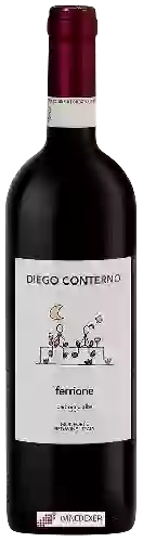 Wijnmakerij Diego Conterno - Ferrione Barbera d'Alba