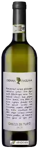 Wijnmakerij Donna Paolina - Greco di Tufo