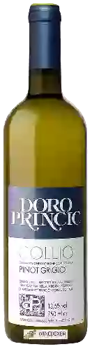 Wijnmakerij Doro Princic - Pinot Grigio