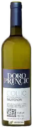 Wijnmakerij Doro Princic - Sauvignon