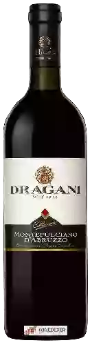 Wijnmakerij Dragani - Collezione Montepulciano d'Abruzzo