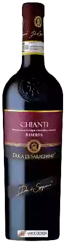 Wijnmakerij Duca di Saragnano - Chianti Riserva