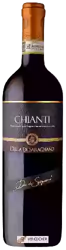 Wijnmakerij Duca di Saragnano - Chianti