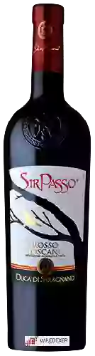 Wijnmakerij Duca di Saragnano - Sir Passo Toscana