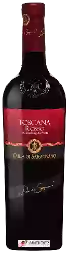 Wijnmakerij Duca di Saragnano - Toscana Rosso