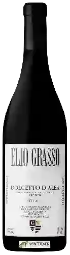 Wijnmakerij Elio Grasso - Dolcetto d’Alba dei Grassi