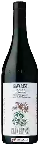 Wijnmakerij Elio Grasso - Nebbiolo Gavarini Langhe