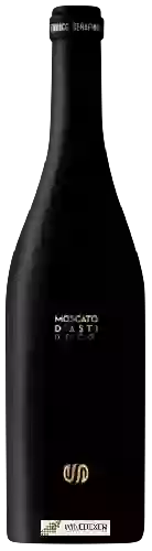 Wijnmakerij Enrico Serafino - Moscato d'Asti - Black Edition