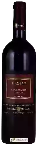 Wijnmakerij Fattoria del Cerro - Manero Sangiovese di Toscana