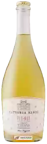 Wijnmakerij Fattoria Sardi - Pet-Nat Toscana Bianco Frizzante