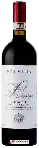 Wijnmakerij Fèlsina - Berardenga Chianti Colli Senesi