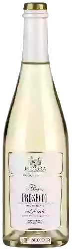 Wijnmakerij Fidora - Tenuta Civranetta Col Fondo Prosecco Frizzante Unfiltered Organic