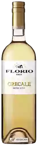 Wijnmakerij Florio - Grecale Moscato Sicilia