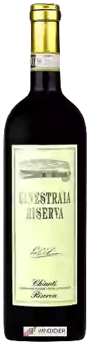 Wijnmakerij Ginestraia - Chianti Riserva