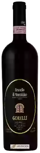 Wijnmakerij Gorelli - Brunello di Montalcino