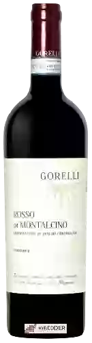 Wijnmakerij Gorelli - Rosso di Montalcino