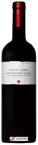 Wijnmakerij Gran Sasso - Montepulciano d'Abruzzo