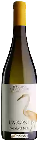 Wijnmakerij Guado al Melo - L'Airone Vermentino Toscana