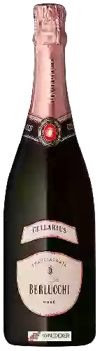 Wijnmakerij Berlucchi - Cellarius Franciacorta Rosé