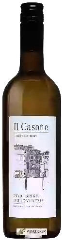 Wijnmakerij Il Casone - Pinot Grigio delle Venezie